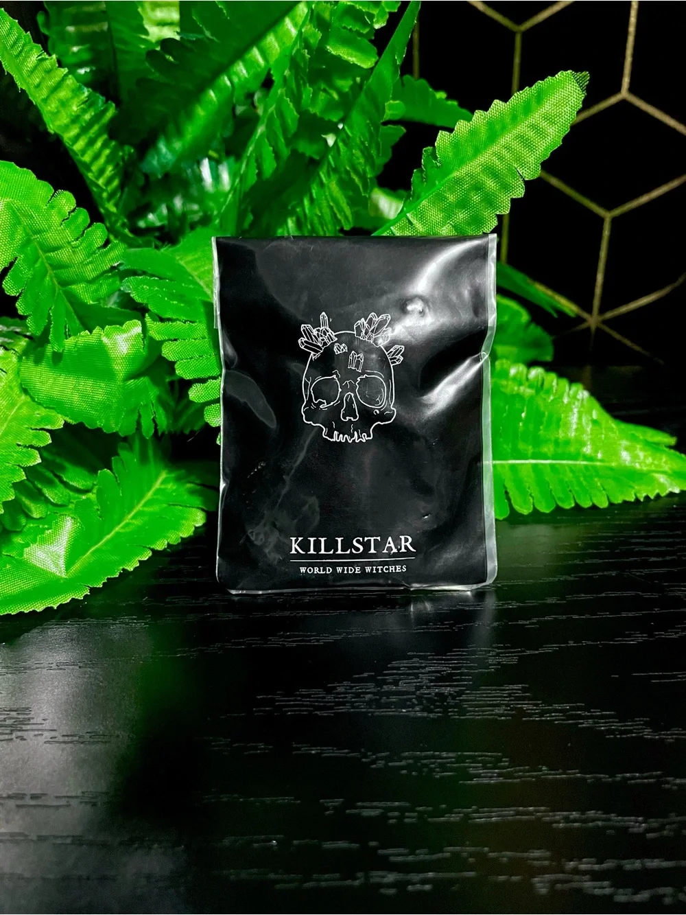 Killstar Temptation Snake Earring / Ear Cuff